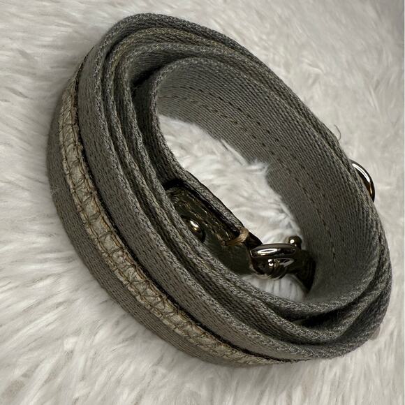 COACH Poppy Replacement Strap Shoulder Strap - Picture 4 of 5